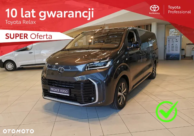 Toyota Proace Verso 2.0 D4-D Long Family - 2