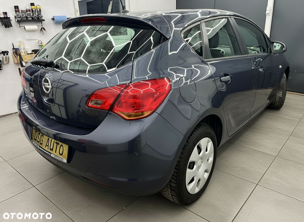 Opel Astra - 7