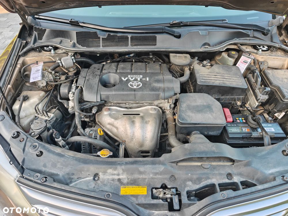 Toyota Venza 2.7 - 10