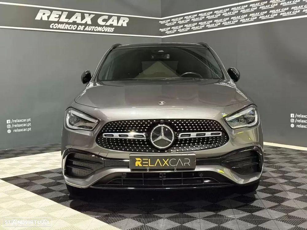 Mercedes-Benz GLA 250 e 8G-DCT AMG Line - 2