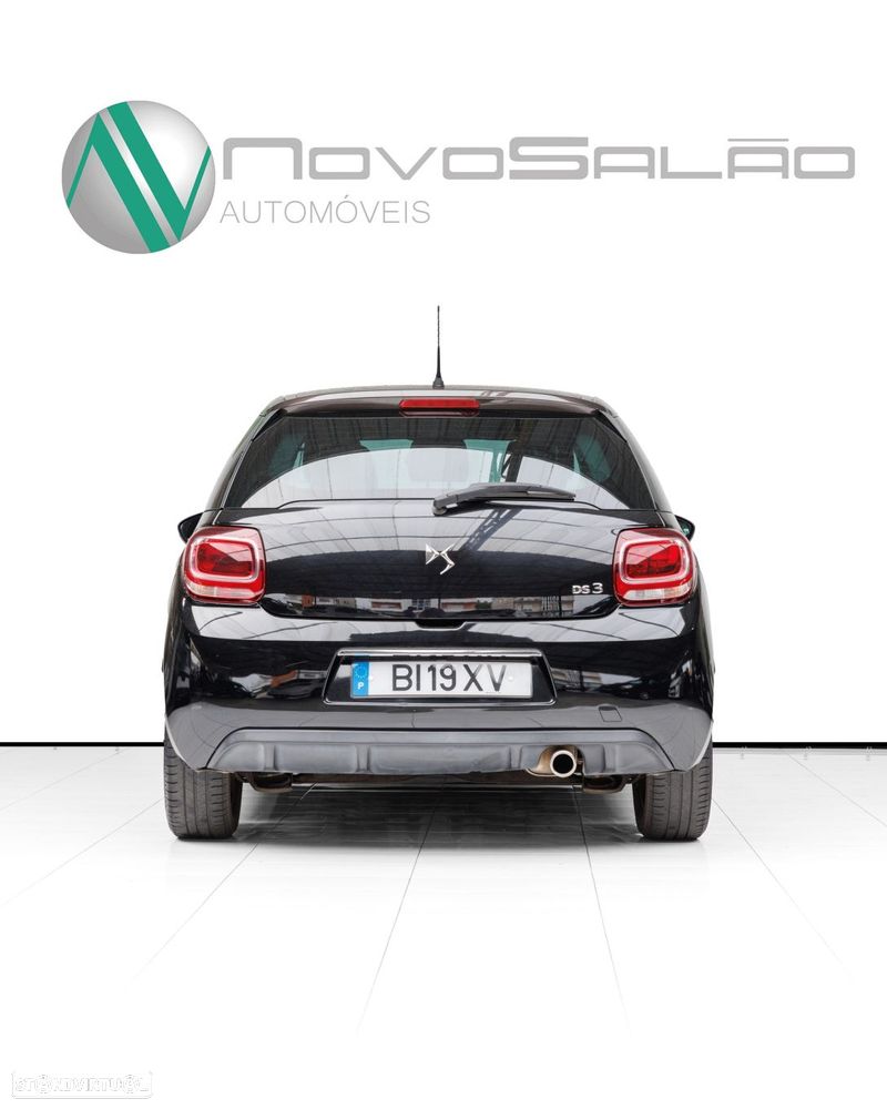 Citroën DS3 1.2 PureTech Be Chic - 5