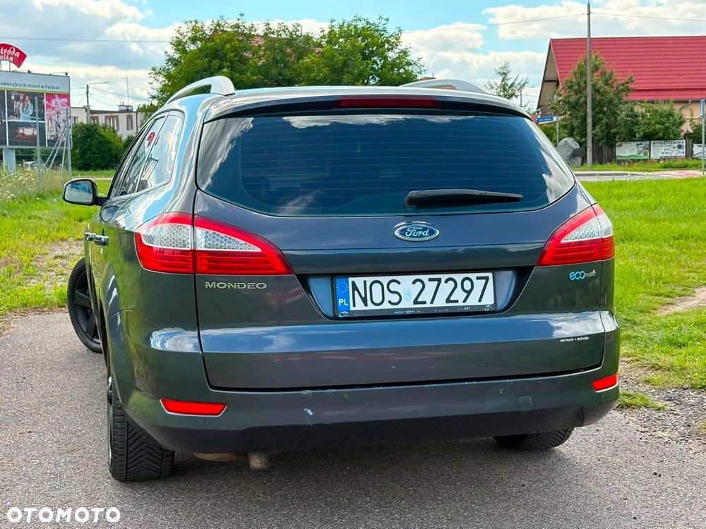 Ford Mondeo - 6
