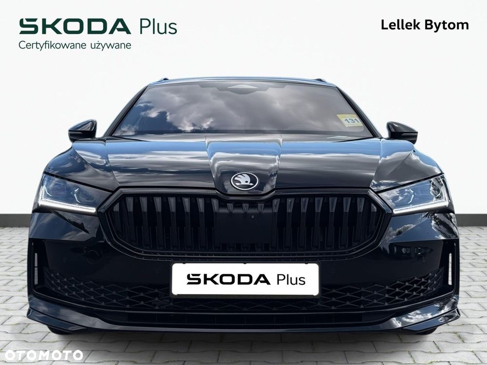 Skoda Superb 2.0 TSI 4x4 Sportline DSG - 3