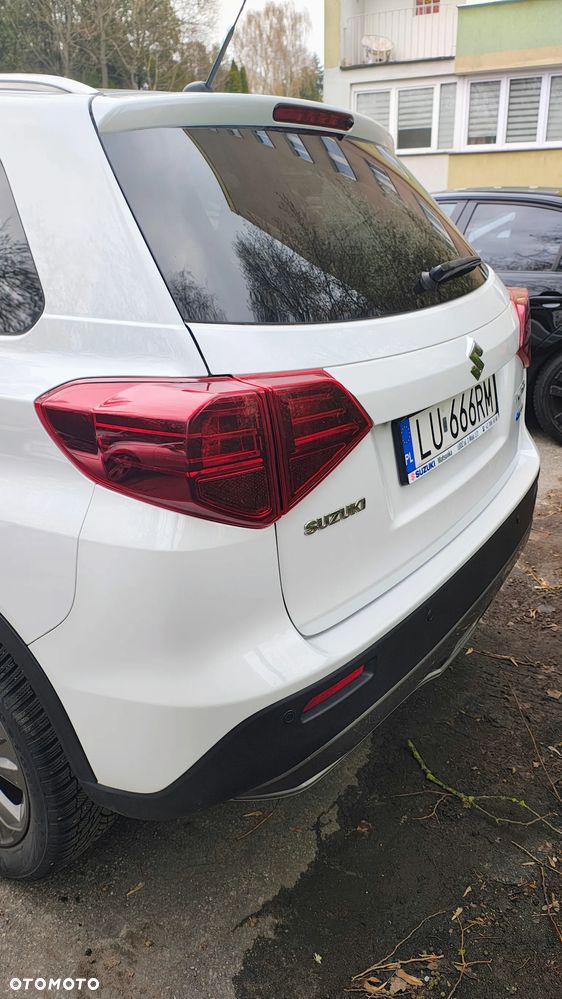 Suzuki Vitara 1.4 Boosterjet SHVS Premium 2WD - 7