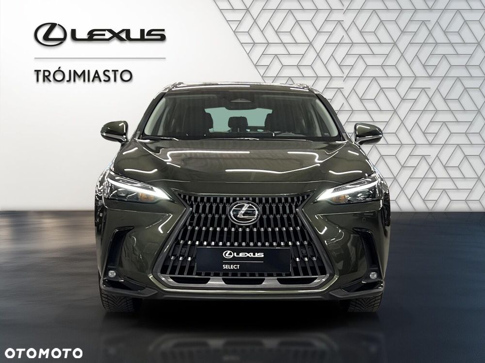 Lexus NX 350h Business AWD - 9