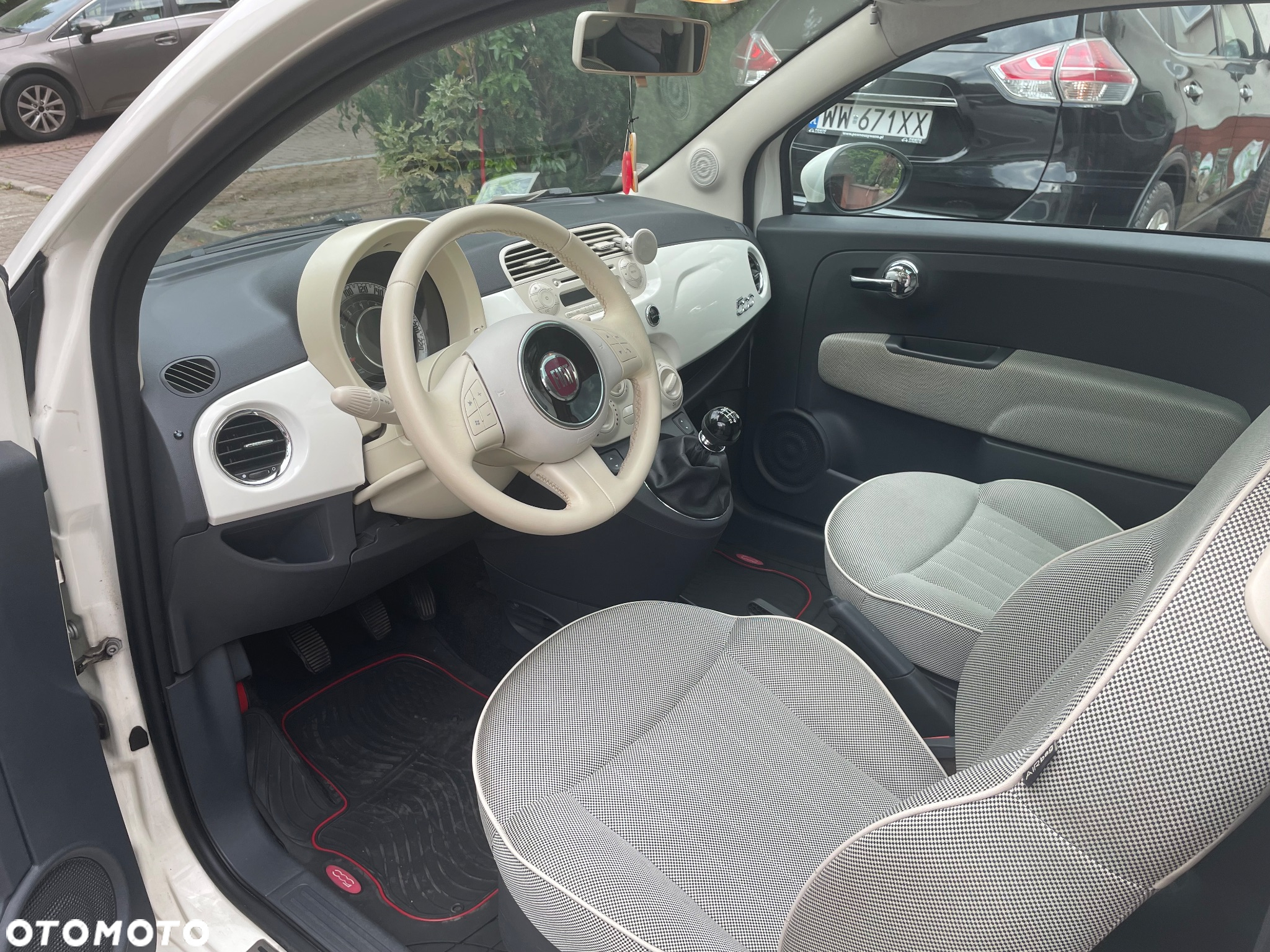 Fiat 500 1.2 8V Lounge - 13