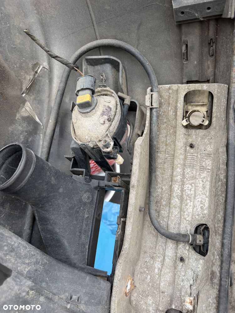 Przewód instalacja spryskiwaczy e39 pod xenon - 2