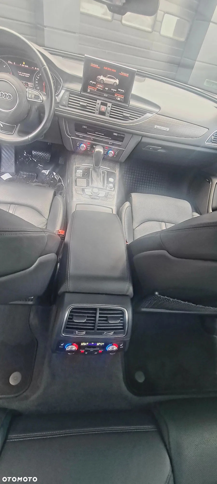 Audi A6 3.0 TDI Quattro S tronic - 12