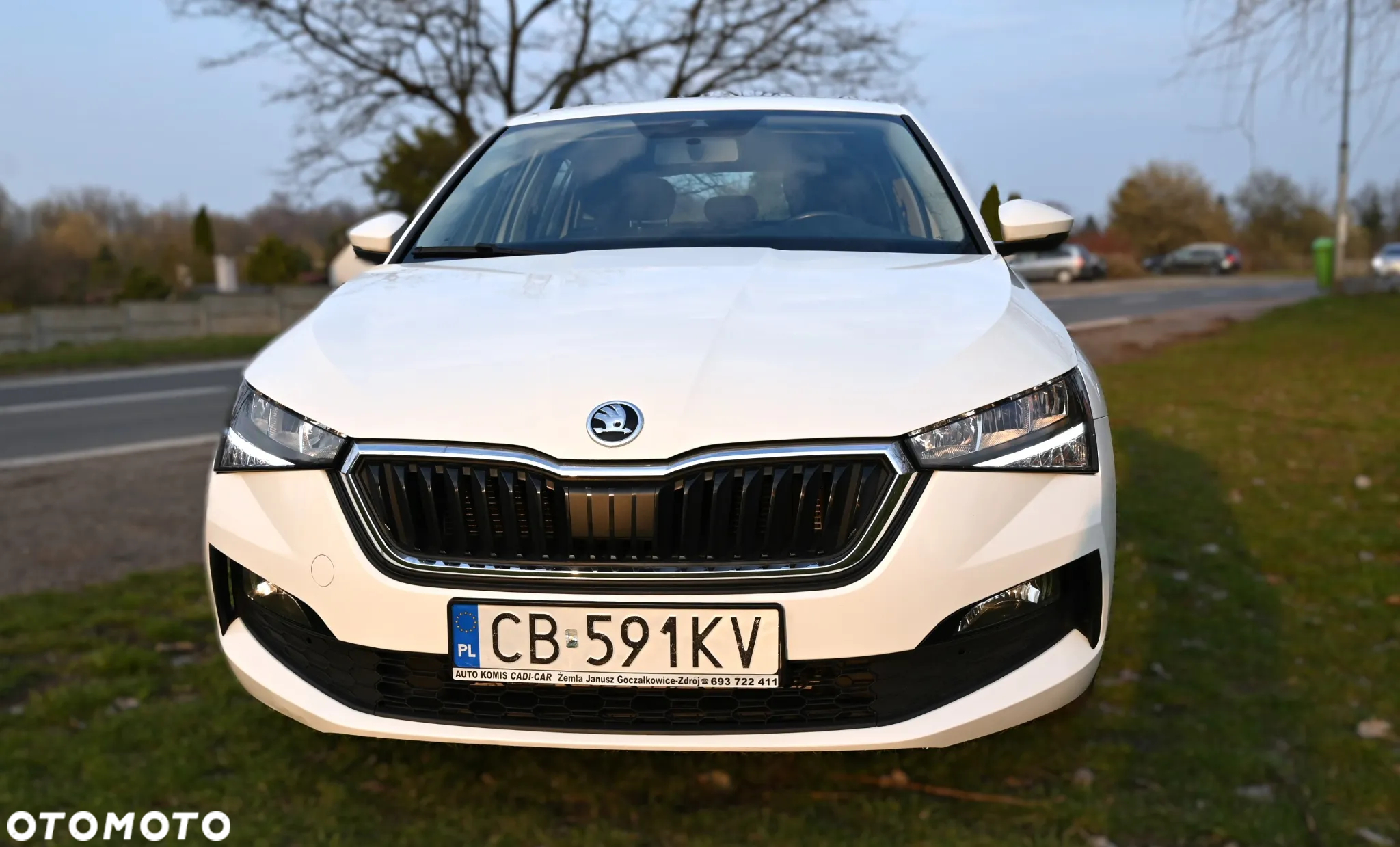 Skoda Scala - 5
