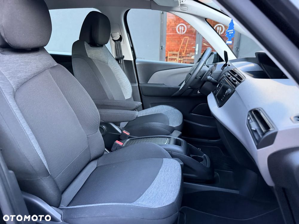 Citroën C4 SpaceTourer Grand PureTech 130 Stop&Start EAT8 FEEL - 27