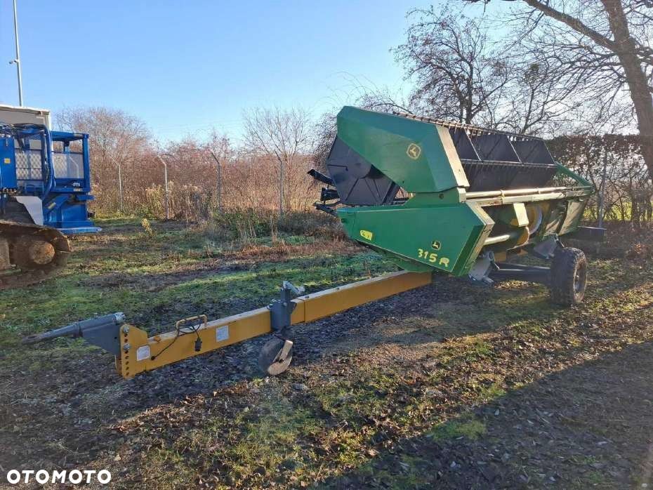 John Deere Kombajn Zbożowy Sampo Rosenlew C6 / 2500 MTH!_255560 - 11
