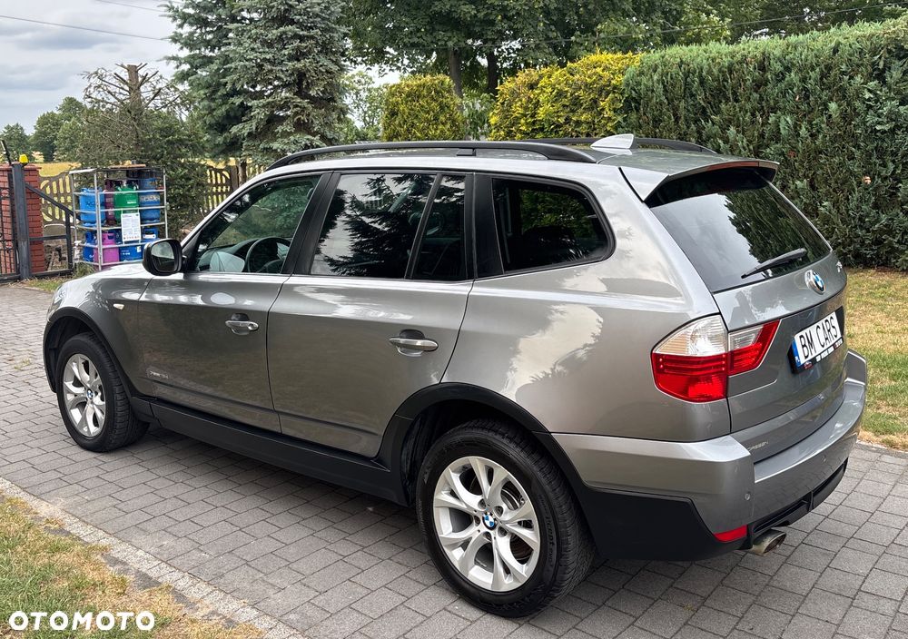 BMW X3 1.8d - 16