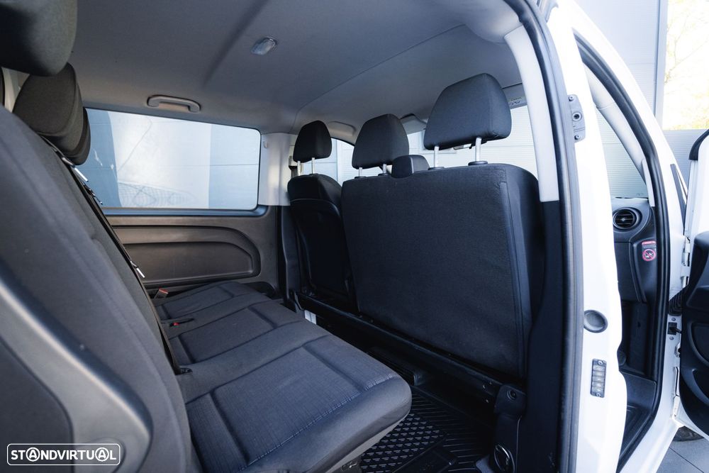 Mercedes-Benz Vito Tourer 111 CDi/32 Pro - 27