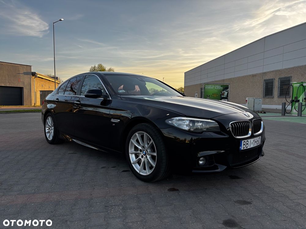 BMW Seria 5 525d xDrive Sport-Aut - 5