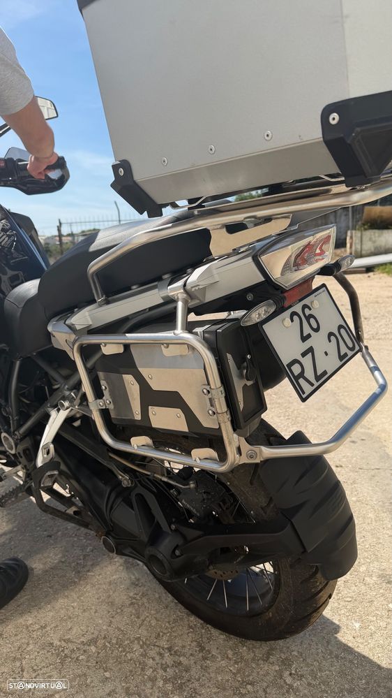 BMW R 1200 GS Adventure - 12