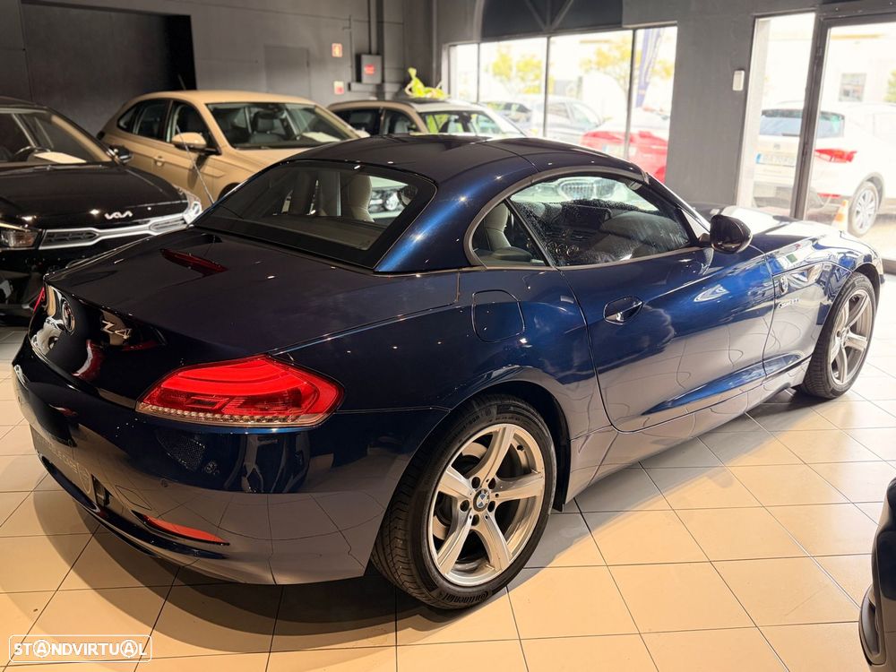BMW Z4 23 i Auto - 40