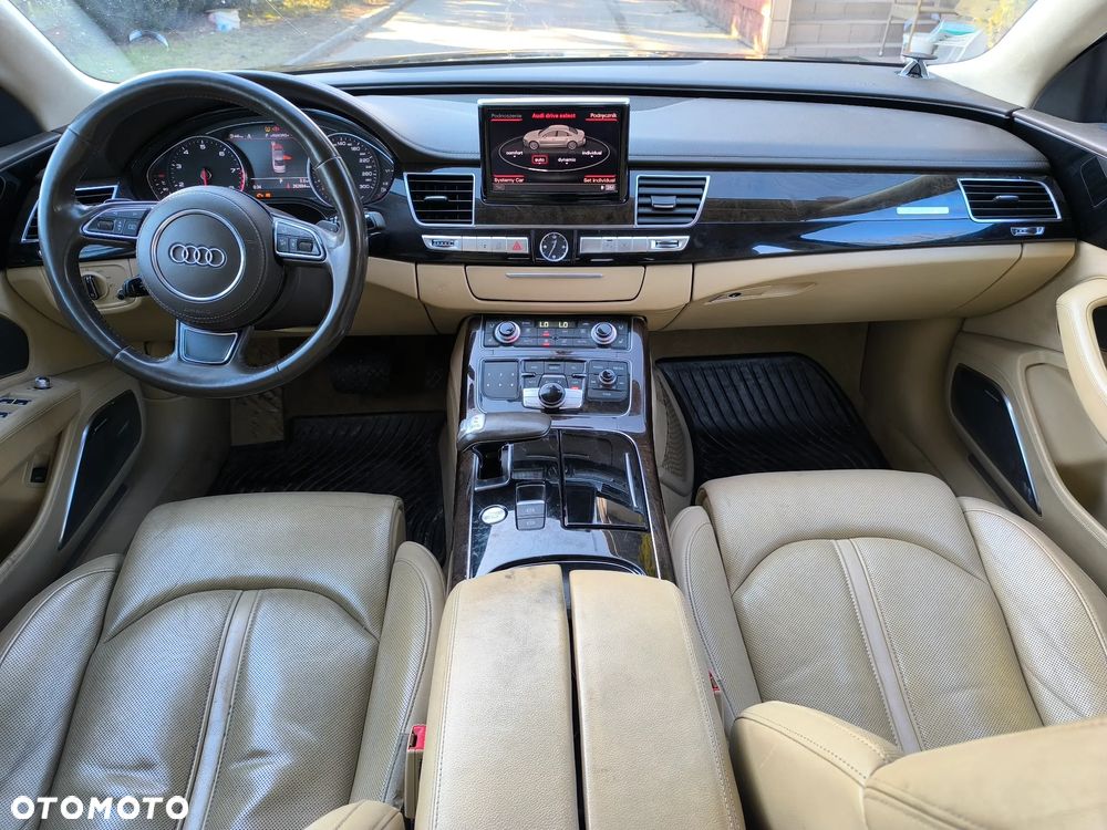 Audi A8 4.2 FSI Quattro tiptronic Langversion - 8
