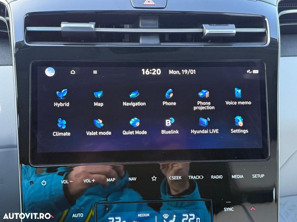 Hyundai Tucson - 18