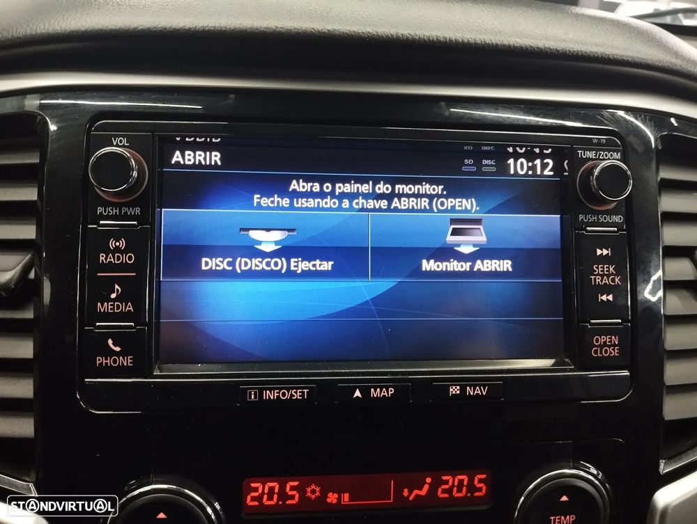 Mitsubishi L200 2.3 DI-D Strakar CD Intense AT 4WD - 30