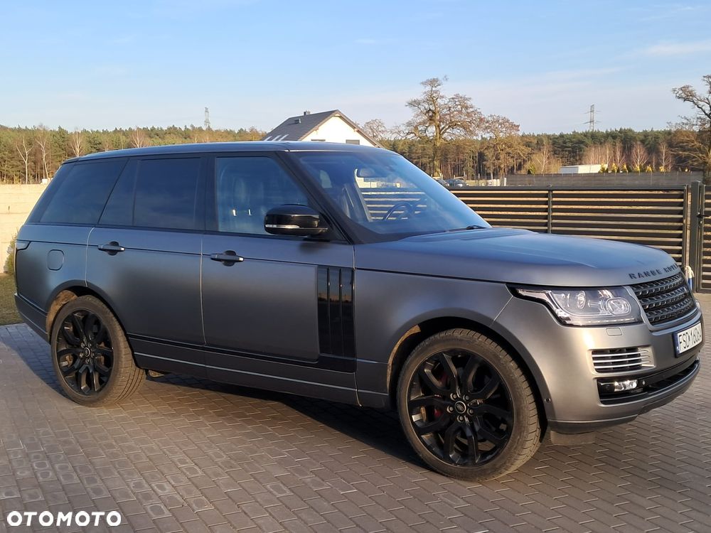 Land Rover Range Rover 5.0 V8 S/C - 3