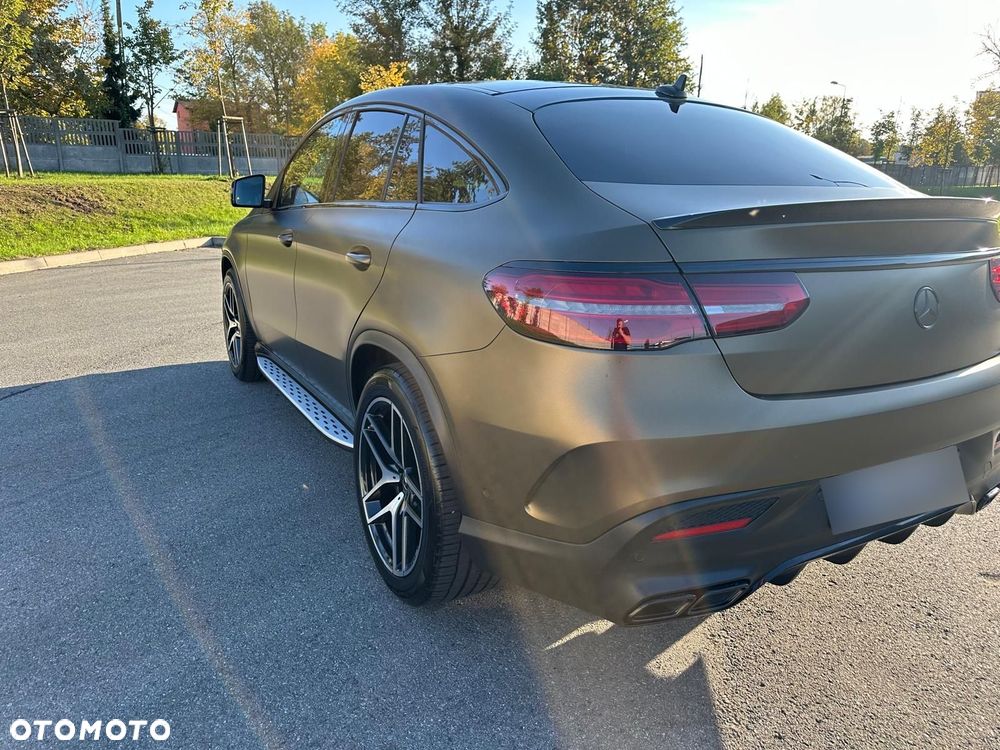 Mercedes-Benz GLE 350 d 4Matic 9G-TRONIC AMG Line - 3