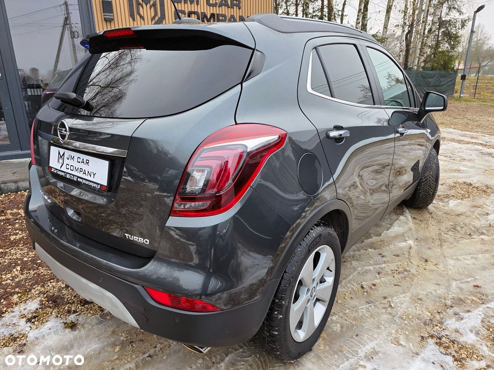 Opel Mokka - 6