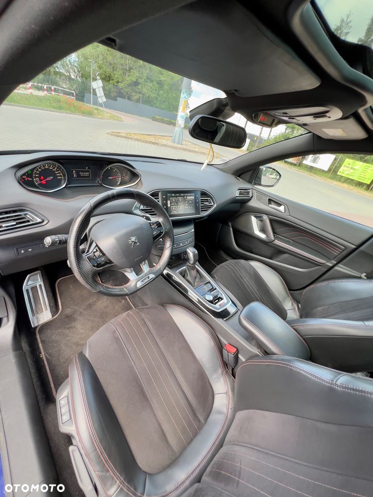 Peugeot 308 BlueHDi 180 EAT6 GT - 9