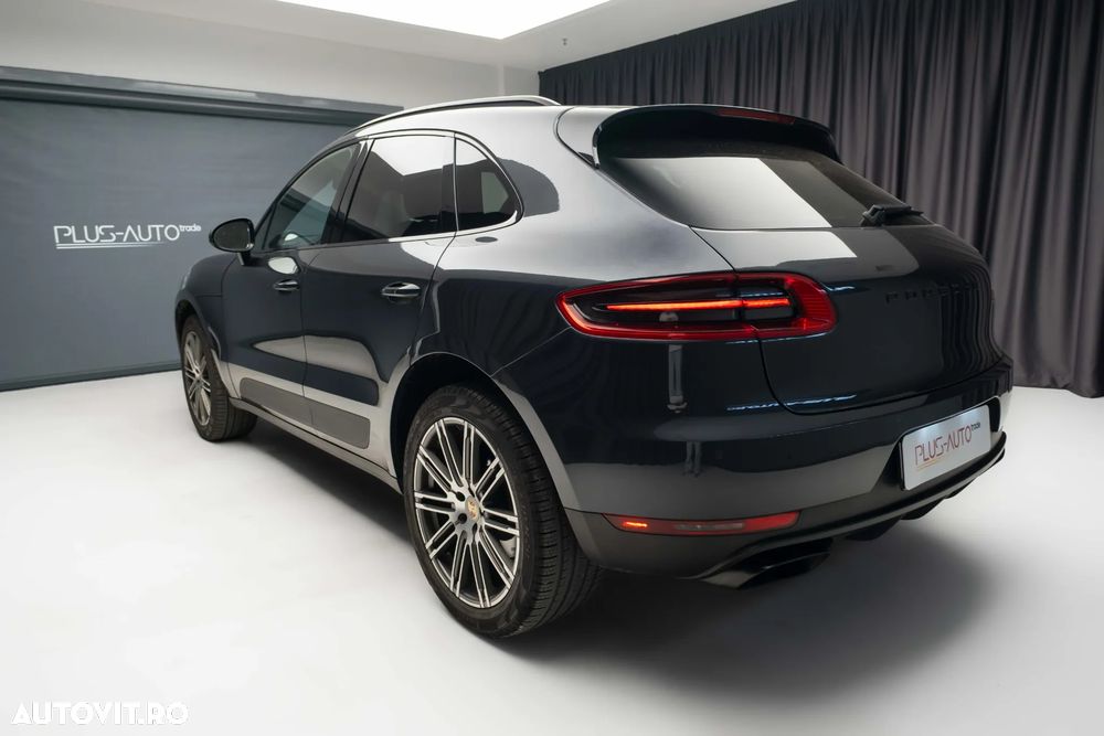 PORSCHE Macan 2016 — imagine 7