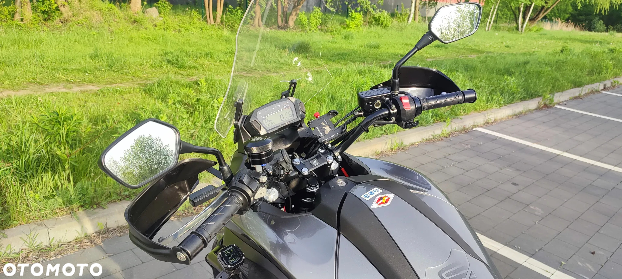 Honda NC - 7