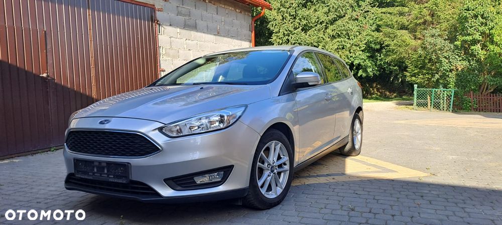 Ford Focus 1.6 TI-VCT Trend - 18