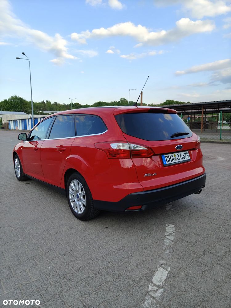 Ford Focus 2.0 TDCi Titanium - 4