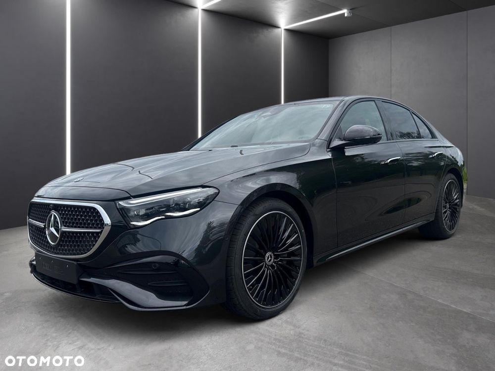 Mercedes-Benz Klasa E