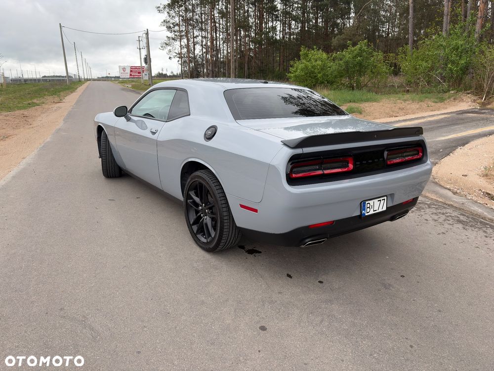 Dodge Challenger 3.6 GT AWD - 39