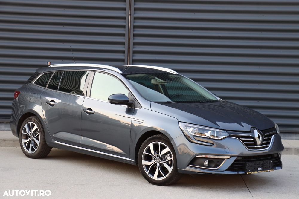 Renault Megane TCe 140 GPF BOSE EDITION - 2