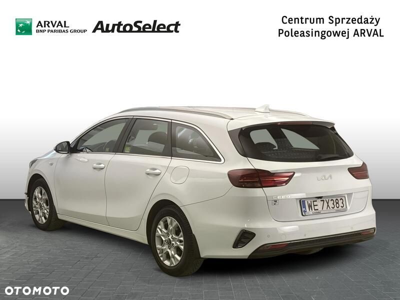 Kia Ceed 1.5 T-GDI M - 3