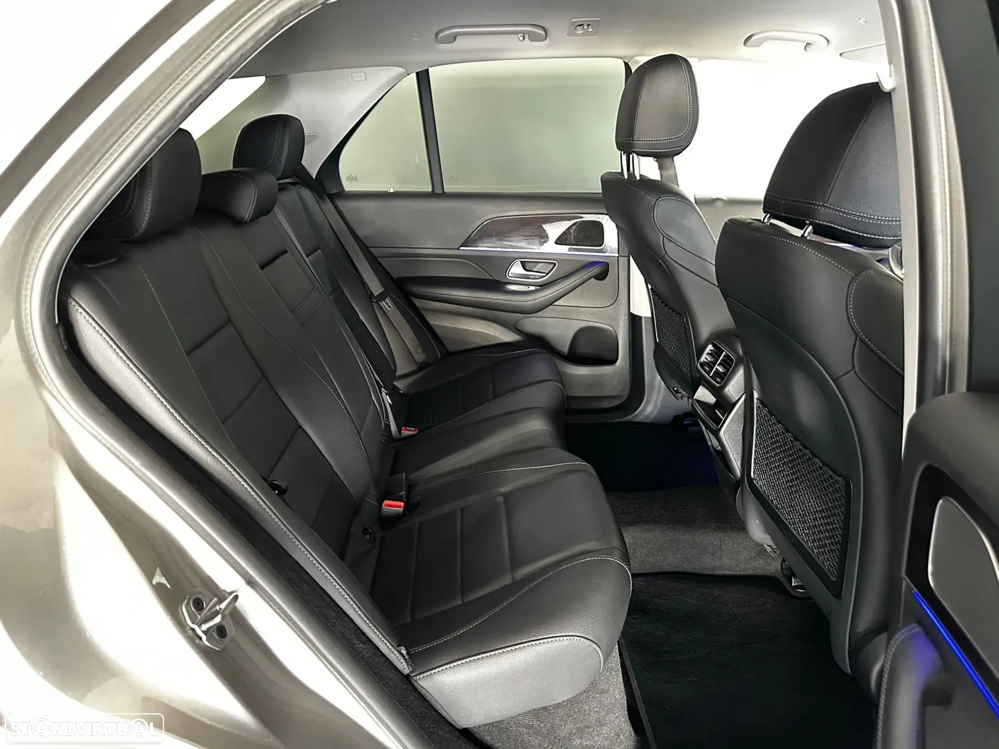 Mercedes-Benz GLE 350 de 4Matic - 37