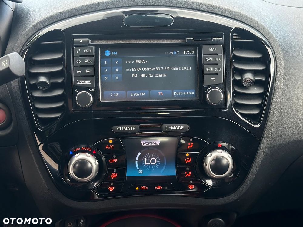 Nissan Juke 1.2 DIG-T N-Connecta - 17