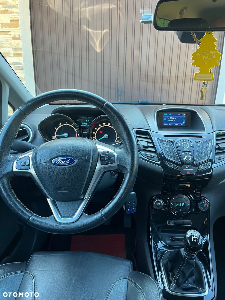 Ford Fiesta 1.0 EcoBoost SYNC Edition ASS - 6