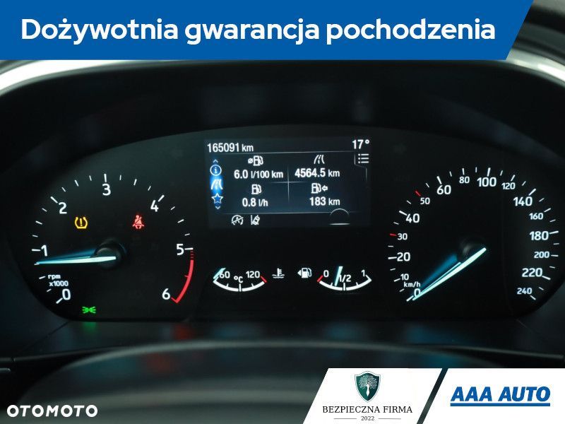 Ford Focus SW - 10