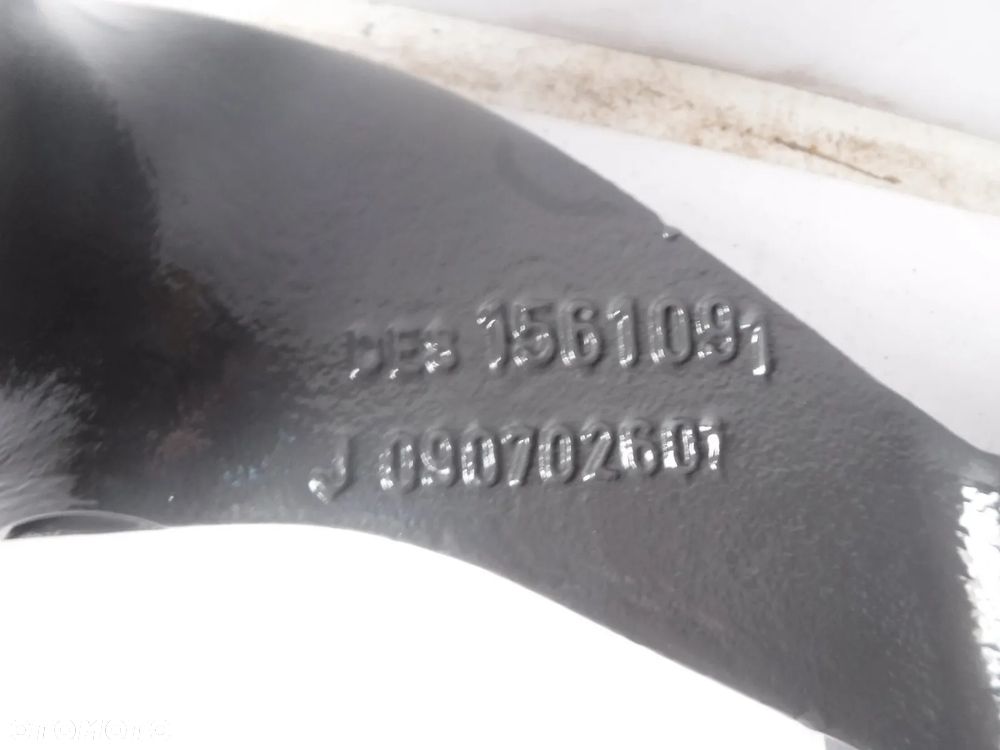 równiarka case 856c new holland f170 f140 f200 rg140 rg200 rg170 zwrotnica lewa prawa zawieszenie - 9