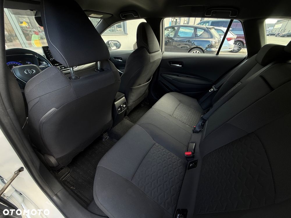 Toyota Corolla 1.8 Hybrid GPF Comfort - 35