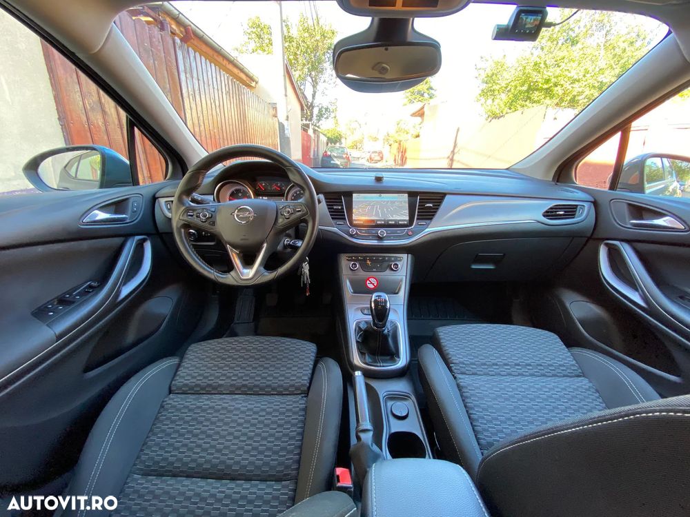 Opel Astra 1.6 CDTI ECOTEC ECOFlex Start/Stop Dynamic - 9