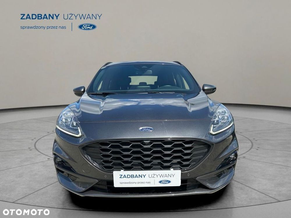 Ford Kuga 2.0 EcoBlue Hybrid ST-LINE - 7