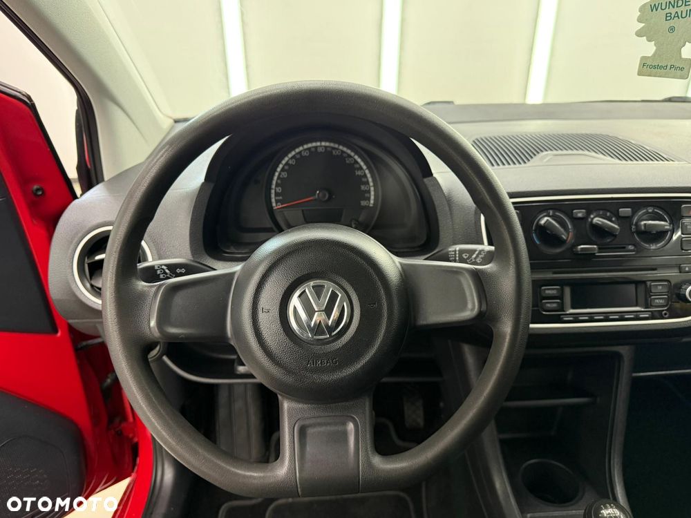 Volkswagen up! - 10