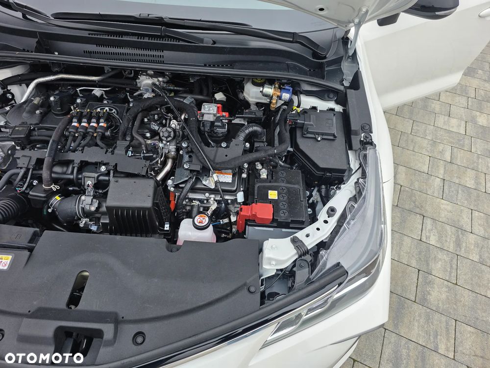 Toyota Corolla 1.8 Hybrid Comfort - 13