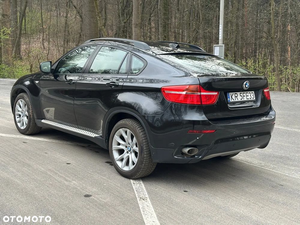 BMW X6 40d xDrive - 10