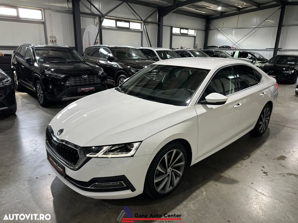 Skoda Octavia 2.0 TDI DSG Exclusive - 36