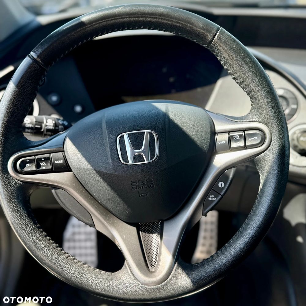 Honda Civic 1.8i-VTEC Sport - 18