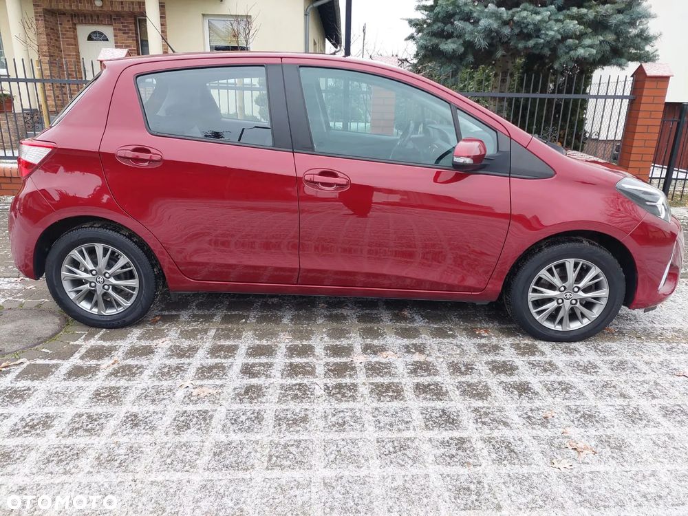 Toyota Yaris 1.5 Active - 5