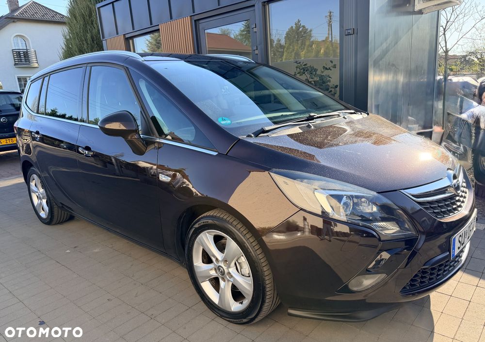 Opel Zafira Tourer 2.0 CDTI ecoFLEX Start/Stop Edition - 5